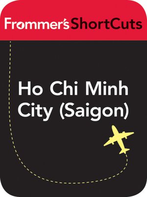 cover image of Ho Chi Minh City (Saigon), Vietnam